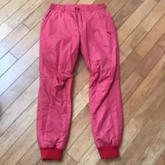 プーマ　ウインドブレーカージャージ パンツ