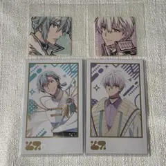 四葉環 逢坂壮五 4点セット