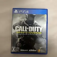 CALL OF DUTY INFINITE WARFARE PS4
