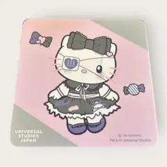 USJ ハローキティ ハロウィン コースター