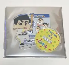ソフトバンクホークス　近藤選手 クレヨンしんちゃん