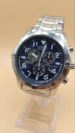 ジャンク CITIZEN エコドライブ e600-t006361 故障品 - メルカリ