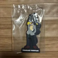 ヒロアカ　一番くじ　紡がれる想い　I賞　A組集合！ラバースタンド　常闇踏陰