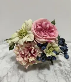 アートフラワー　ハート