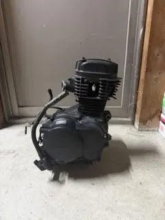 エイプ50 ボアアップエンジン