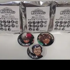 僕のヒーローアカデミア ヒロアカ ガラスマグネットコレクション ジャンフェス