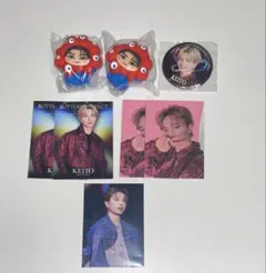 FANTASTICS ファンタ 木村慧人 BFX トレカ カプセル セット