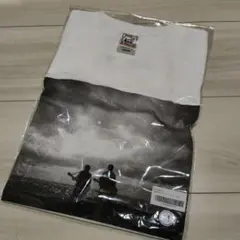 心音 PHOTO Tシャツ ホワイト Mサイズ