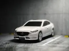 1/64 MAZDA ATENZA / MAZDA6 ホワイトのサムネイル