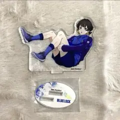 ブルーロック 蜂楽廻 きゃらドリ アクリルスタンド