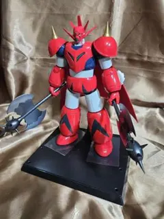 中古 pose+ ゲッタードラゴン 送料無料◇POSE＋ METAL HEATシリーズ ゲッタードラゴン (真