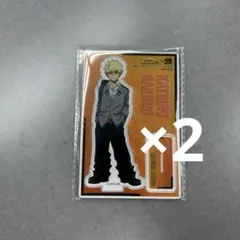 くら寿司　僕のヒーローアカデミア　アクリルスタンド