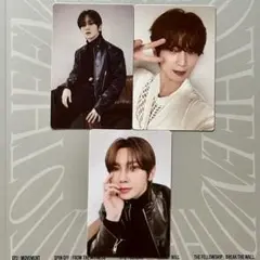 ATEEZ ヨサン トレカセット