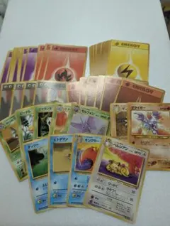 T*I様 【旧裏】ポケモンカード　ノーマル約70枚