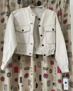 フリーズマートデニムジャケット