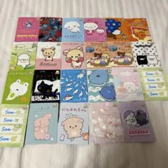 あつめてカードコレクション キャラクターグッズ