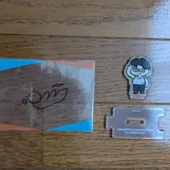 東海オンエア アクリルスタンド vol.2 虫眼鏡 大日本帝国ボーイズ DJ小林