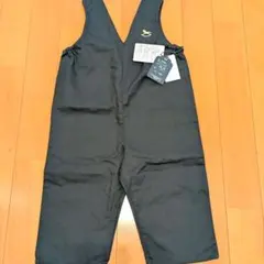【新品】Cottoli オーバーオール ブラック