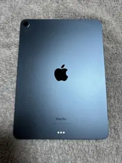 Apple iPad Air 第5世代 ブルー 18.6.2 本体