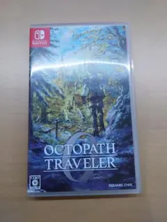 オクトパストラベラー0 -Switch