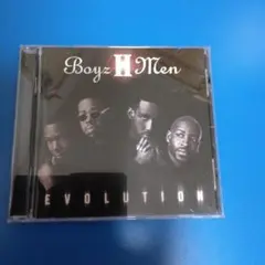 Boyz II Men EVOLUTION CD