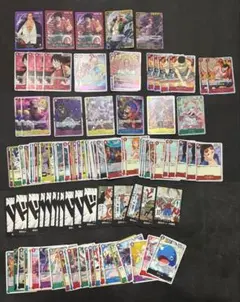 2026年最新】ワンピース まとめ売りカードの人気アイテム - メルカリ