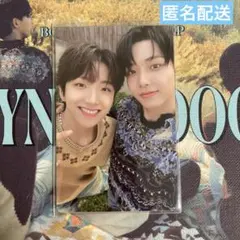 BOYNEXTDOOR WHY.. 運命ズ　ジェヒョン　ウナク　封入トレカ