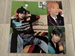 ini 木村柾哉 matchupレタカ トレカ等セット