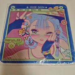 【希少】MUSE DASH マウスパッド