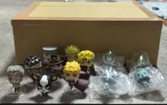 ジョジョコレ スタコレ セット