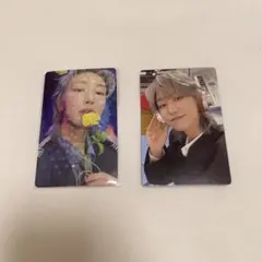 【バラ売り可】SEVENTEEN THE8 ディエイト トレカ