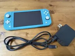 Nintendo Switch Lite ターコイズ 本体