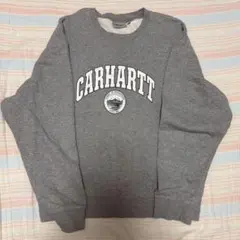 Carhartt グレー スウェット Lサイズ