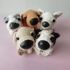 マクドナルドの犬