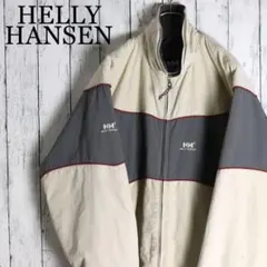 【90-00ｓ】HELLY HANSENヘリーハンセン ナイロンジャケットY2K