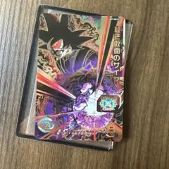 スーパードラゴンボールヒーローズ 紅き仮面のサイヤ人 BM7-SEC2 Pのサムネイル