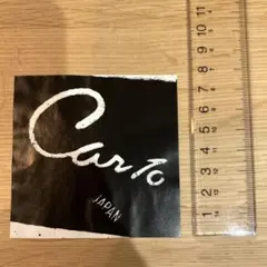 CAR10 ステッカー