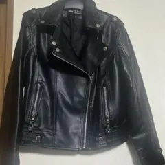 ライダース 革ジャン パンク