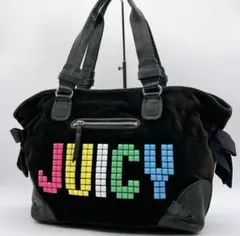 Jupe by JACKIE シルクベルベット トートバッグ - メルカリ