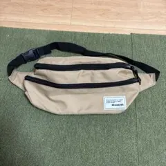 BRANSHES 2WAY バックパック