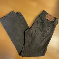 Levi's リーバイス 501 ブラックデニム W32 L32のサムネイル
