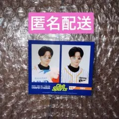 ENHYPEN WORLD CLUB SPORTS 購入特典　ジェイ