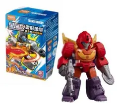 【未組立】ホットロッド Blokees トランスフォーマー