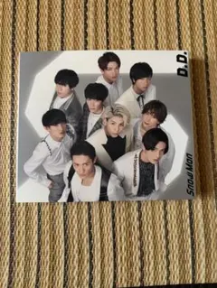 Snow Man D.D. 通常盤