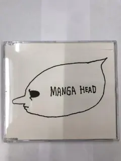美品 プロモ盤CD MANGA HEAD「Lines」非売品　サンプル盤