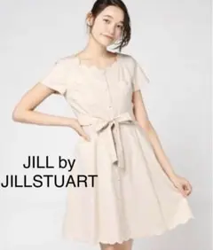 ワンピース　ジルバイジルスチュアート　JILL