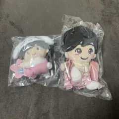 なにわ男子　道枝駿佑ちびぬいセット