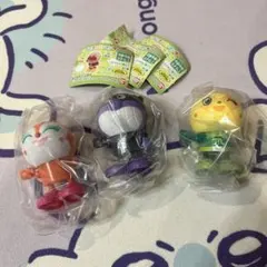 アンパンマン ぴょこぴょこアンパンマン7 セット ガチャ