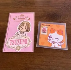 ME:I ミーアイ 海老原鼓 ステッカー ラポスタ