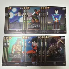 フュージョンワールド ストーリーブースター 孫悟天 デッキパーツ 赤